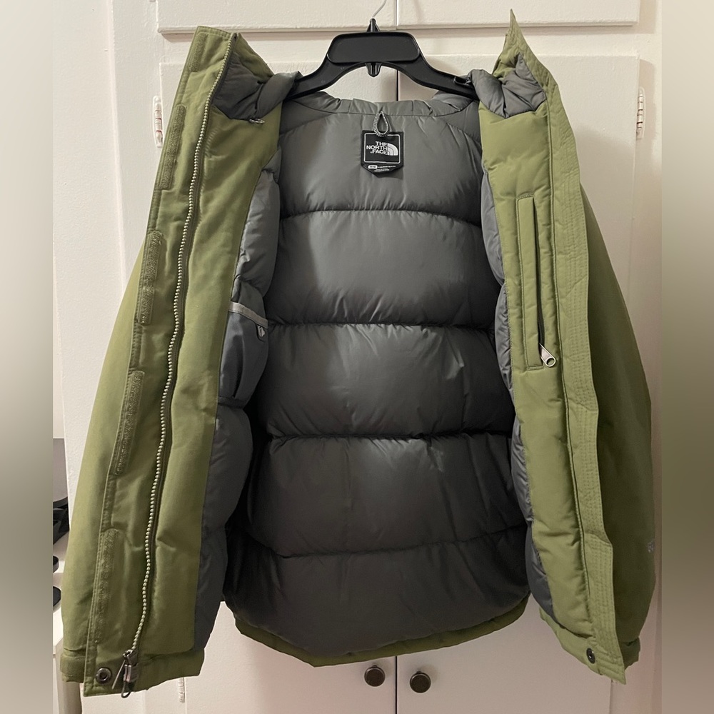 North Face Down Jacket - image 4